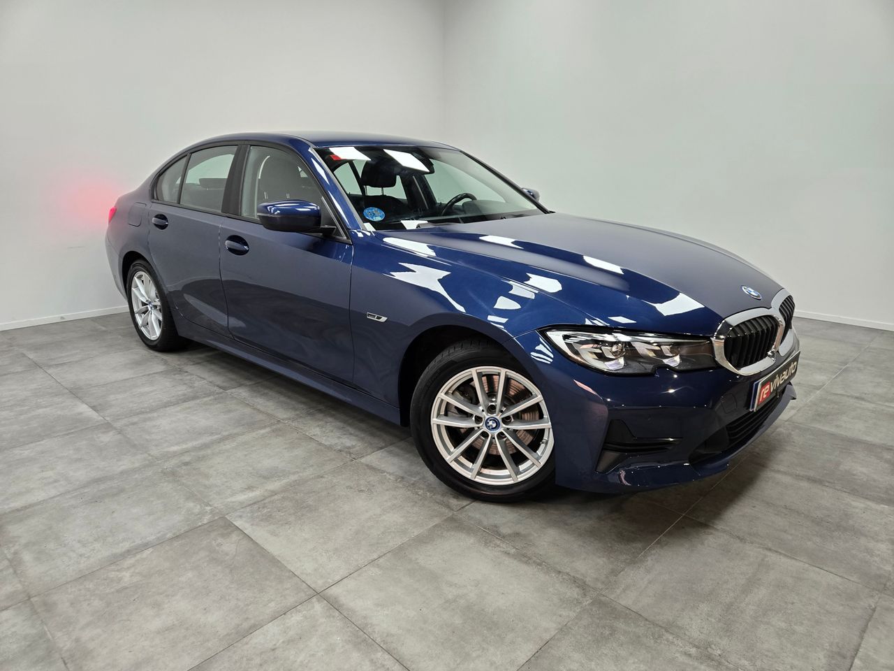 BMW Serie 3 320e - foto 3