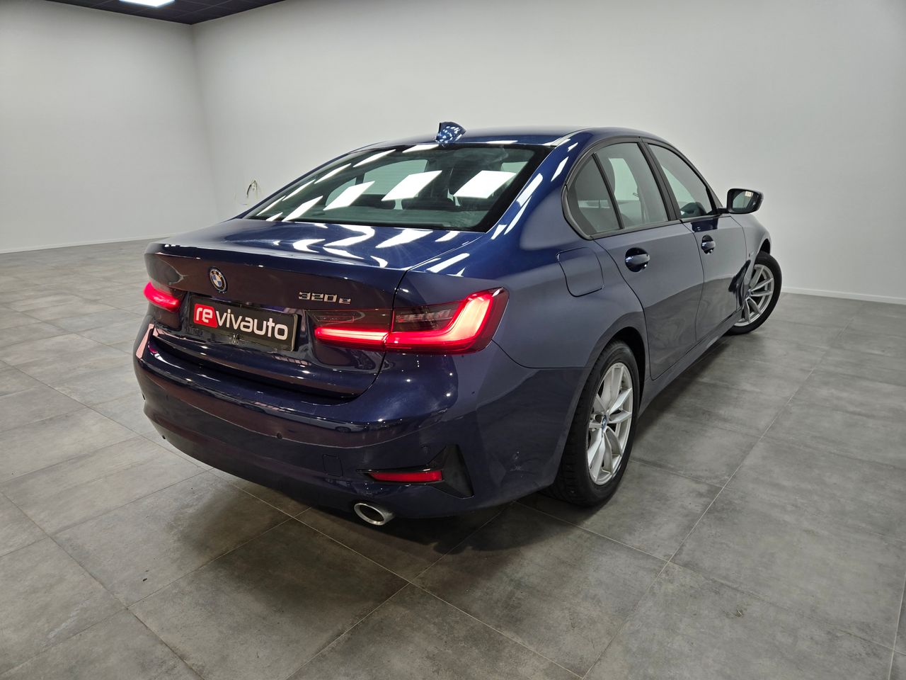 BMW Serie 3 320e - foto 4