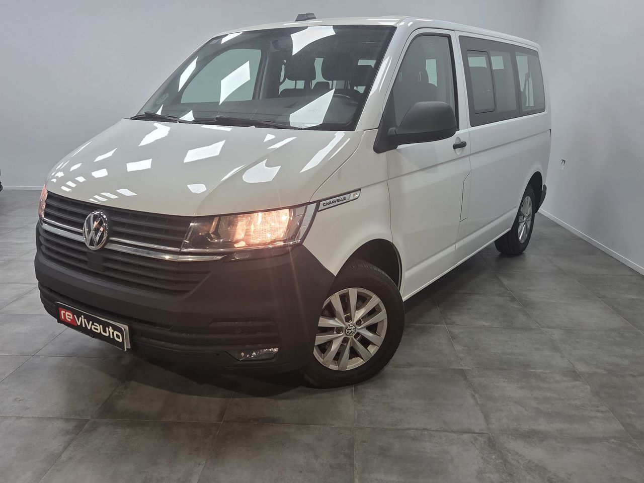 Volkswagen Caravelle Origin corta 2.0 TDI BMT