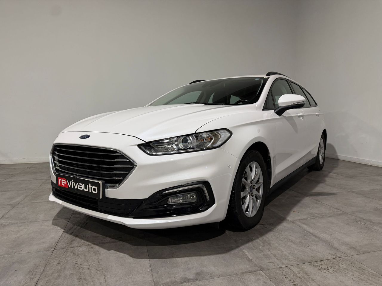 Ford Mondeo 2.0 TDCi 110kW Trend Powershift SB