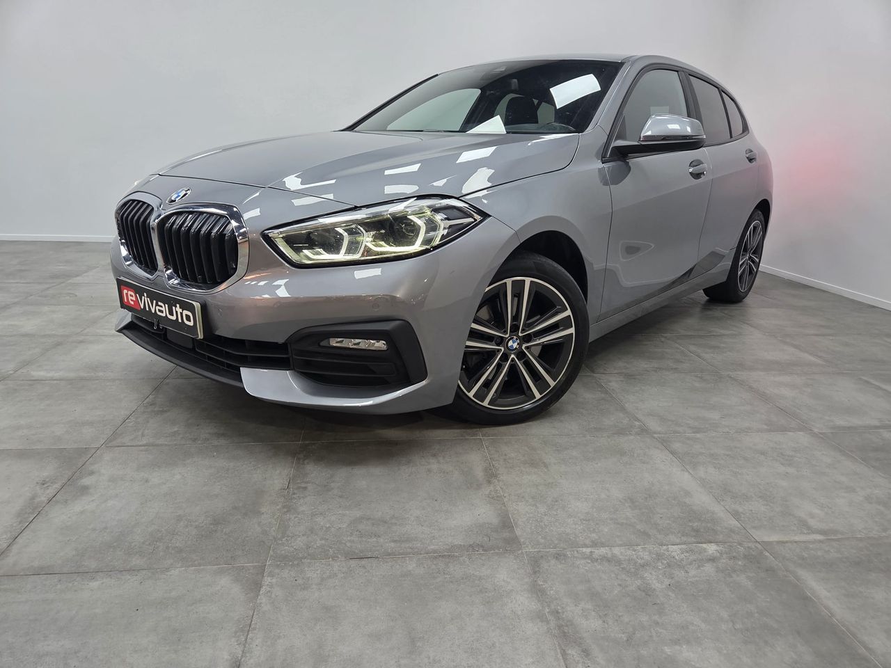 BMW Serie 1 118d