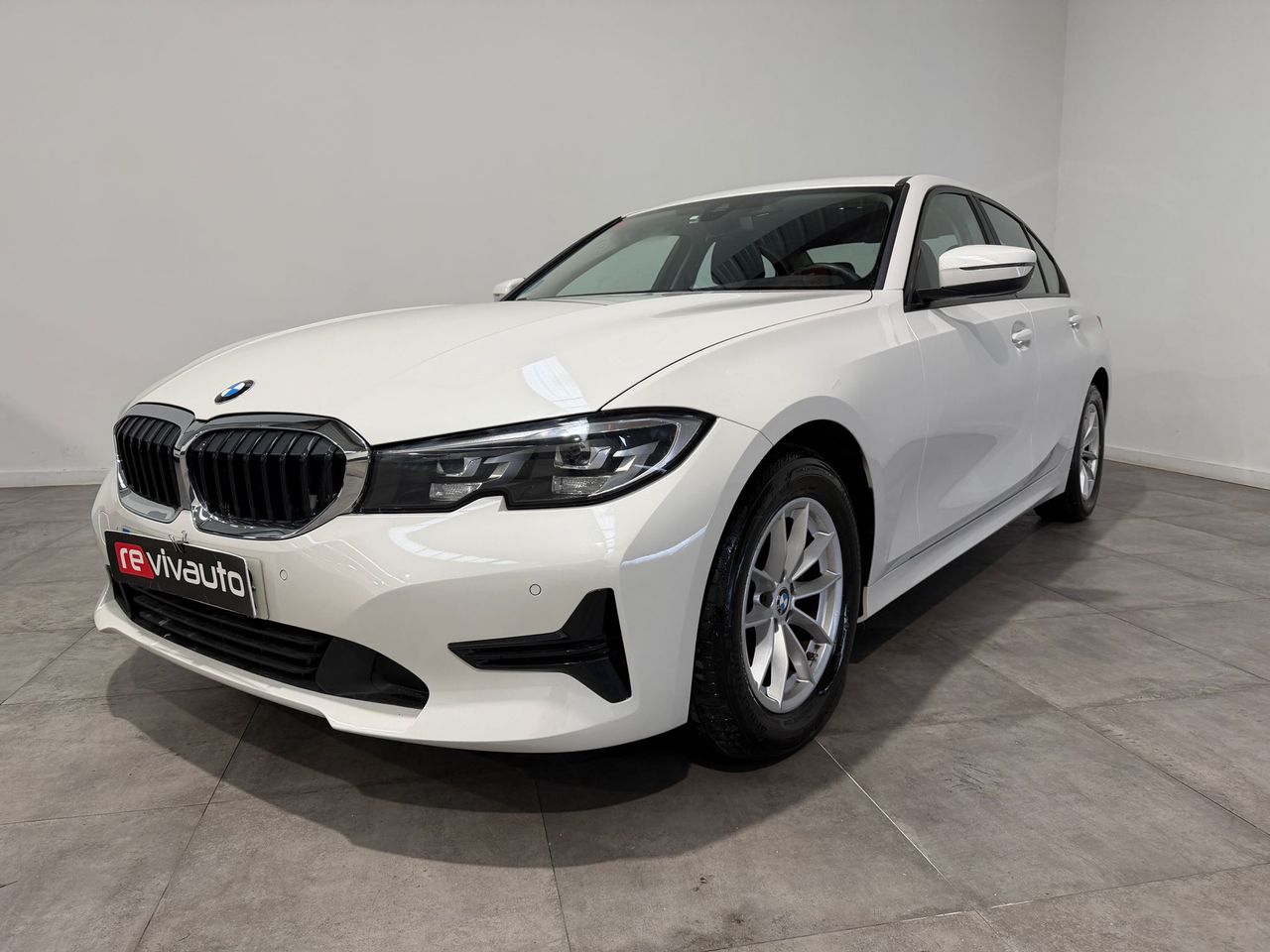 BMW Serie 3 318d