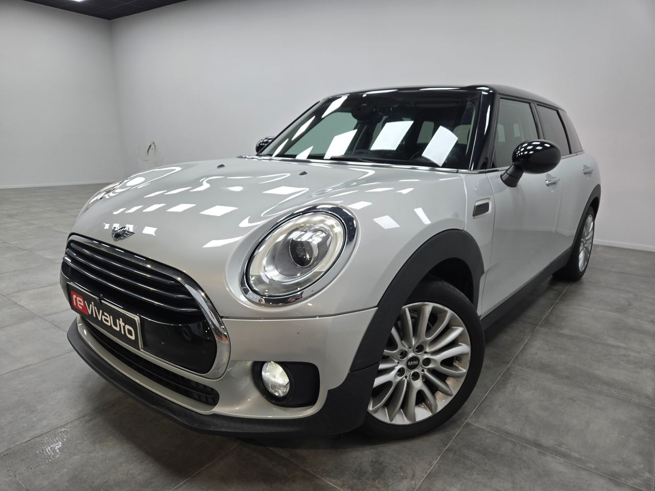 MINI Clubman COOPER D