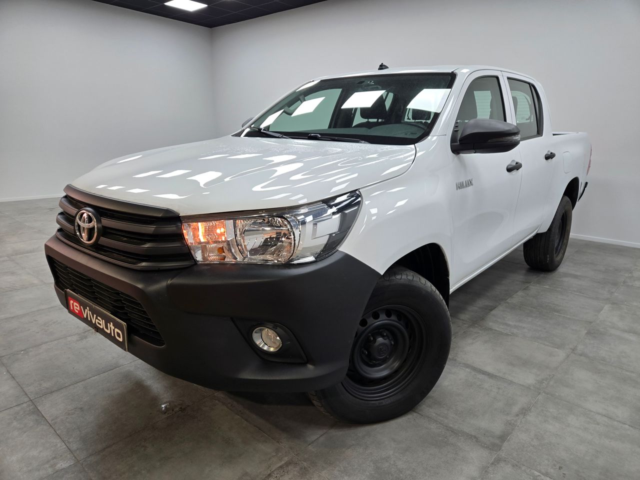 Toyota Hilux 2.4 D4D Cabina Doble GX