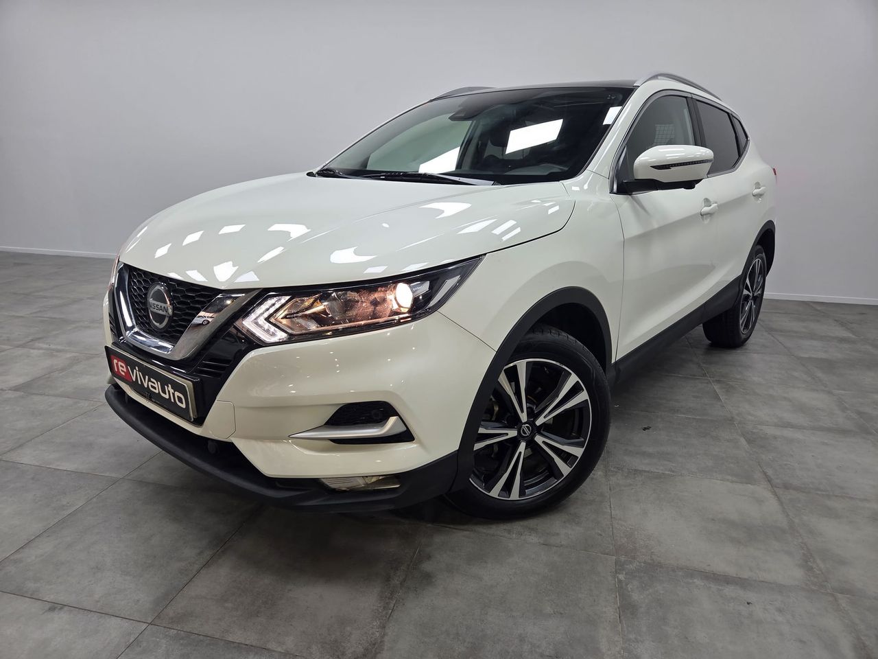Nissan Qashqai dCi 85 kW (115 CV) E6D N-CONNECTA
