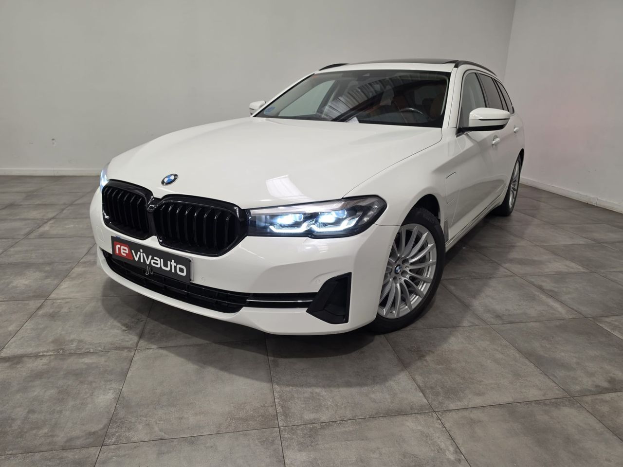 BMW Serie 5 530e xDrive Touring