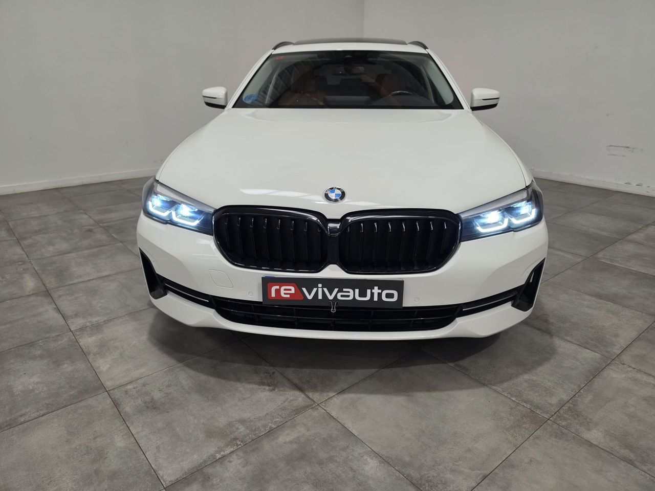 BMW Serie 5 530e xDrive Touring - foto 3