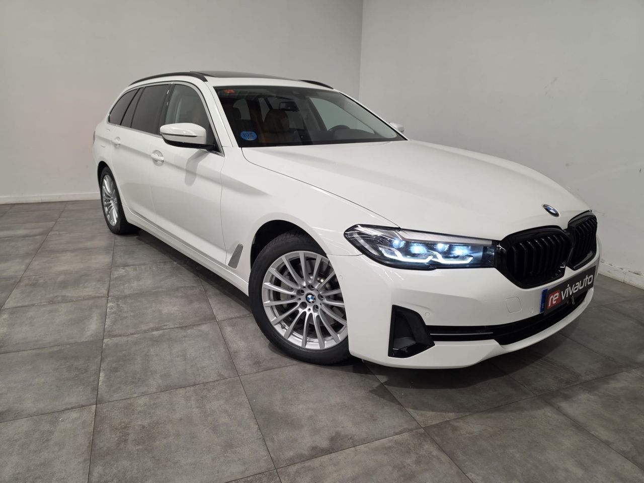 BMW Serie 5 530e xDrive Touring - foto 5
