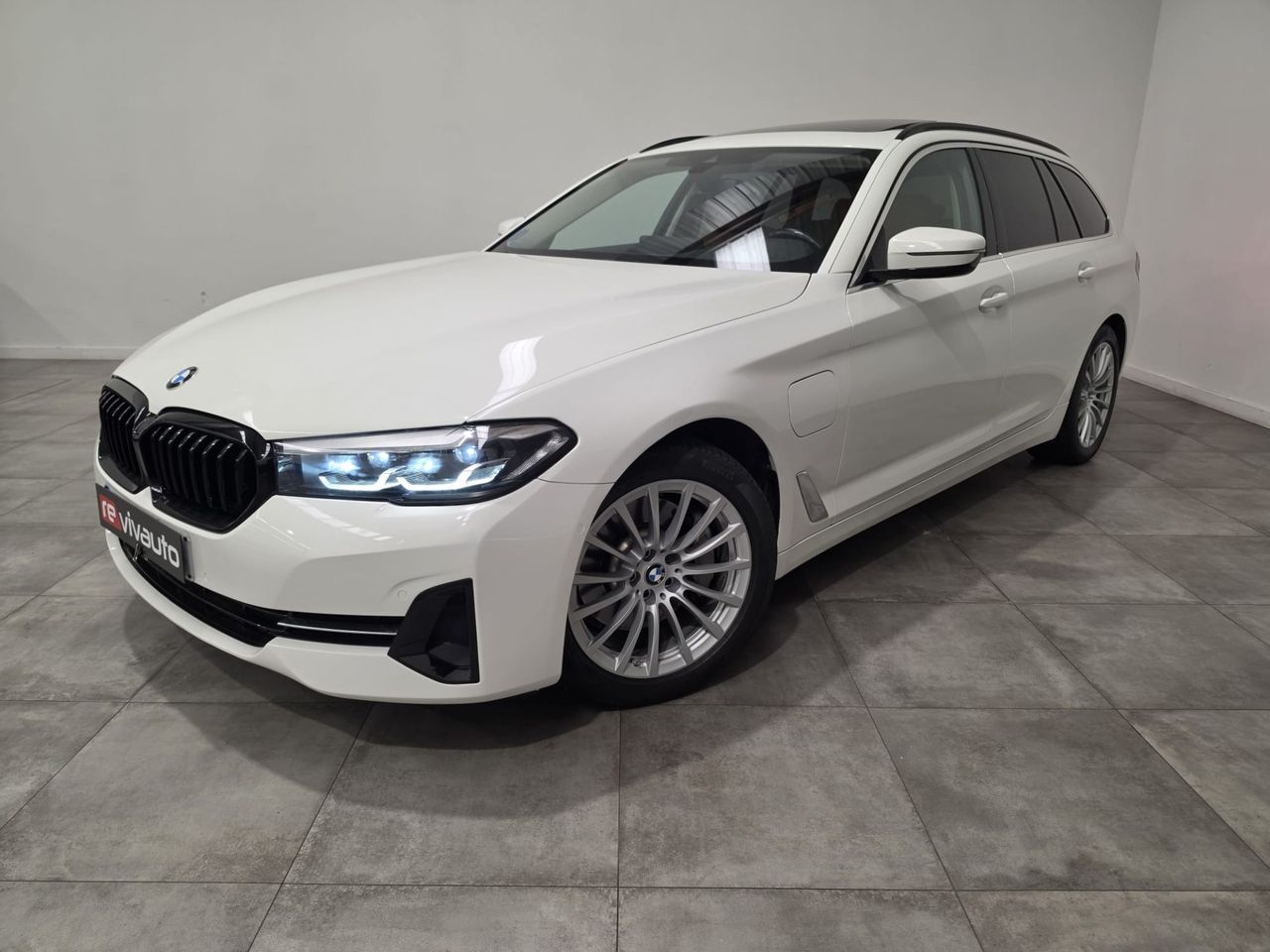 BMW Serie 5 530e xDrive Touring - foto 2