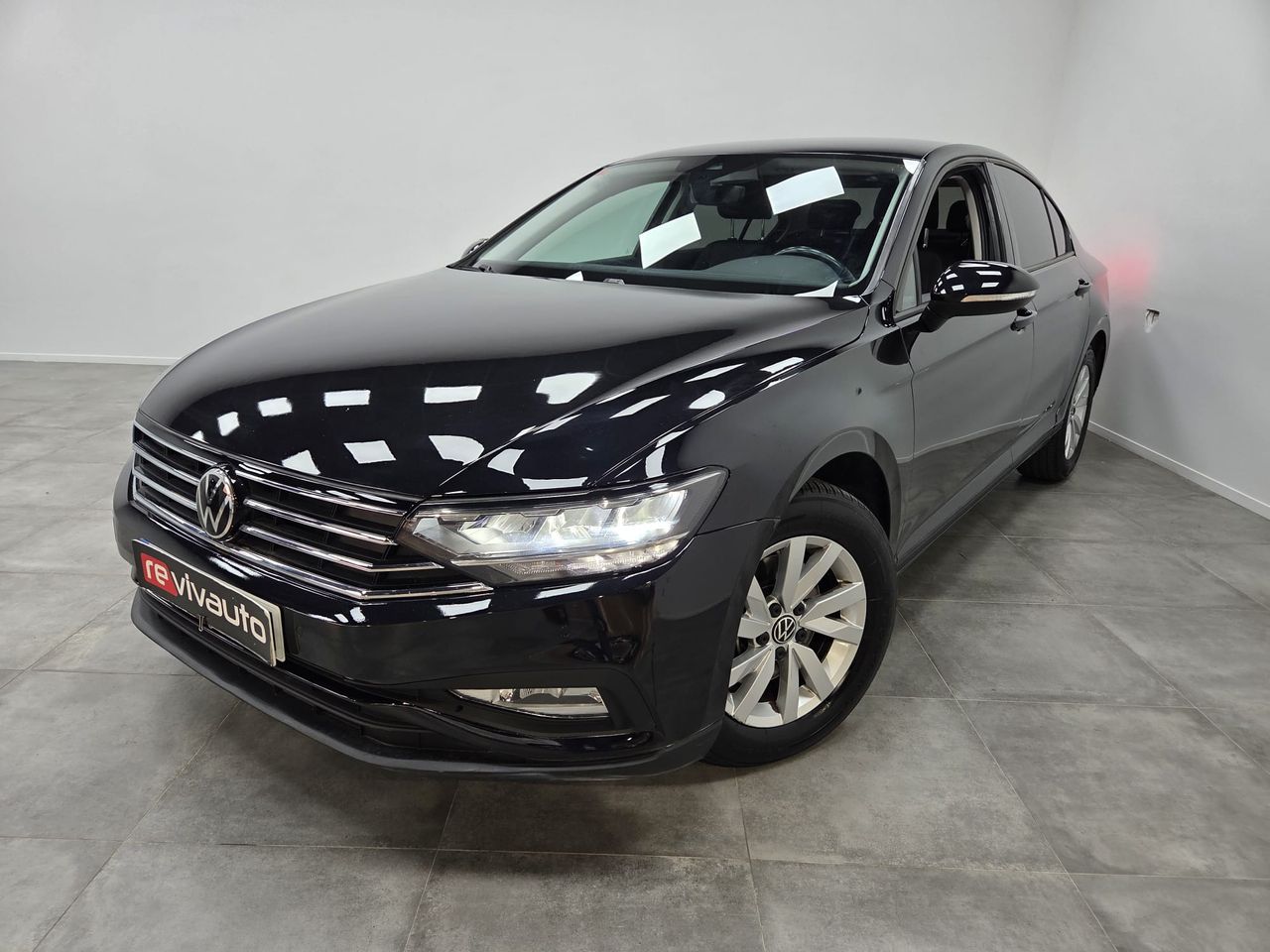 Volkswagen Passat Business 2.0 TDI 90kW (122CV) DSG