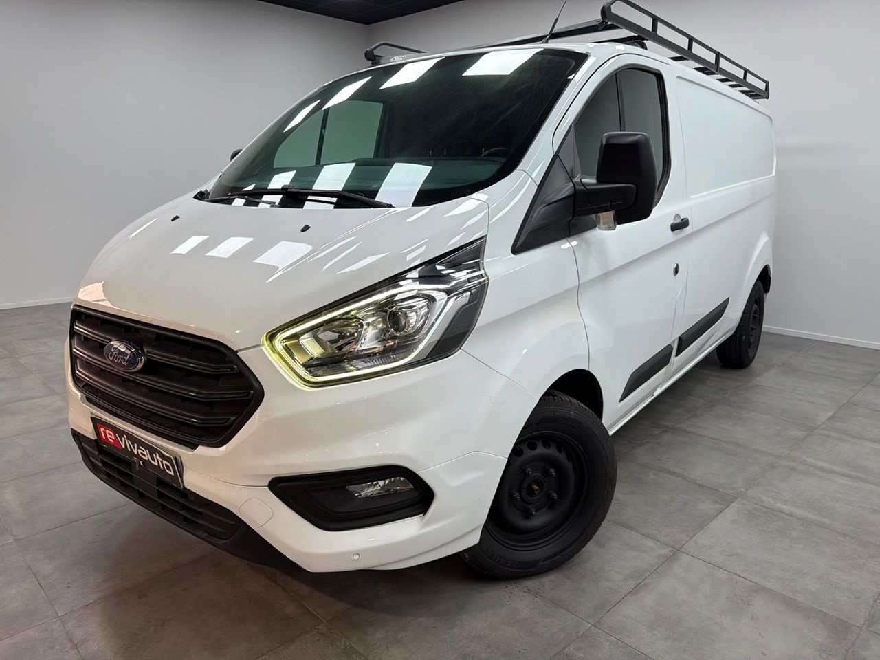 Ford Transit Custom Van 2.0 TDCI 300 L2 MHEV Ambiente
