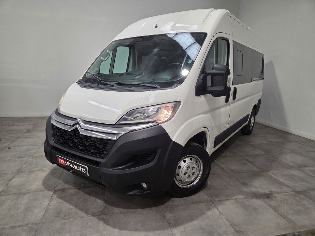 Citroën Jumper blueHDI SS Combi 33 L2H2