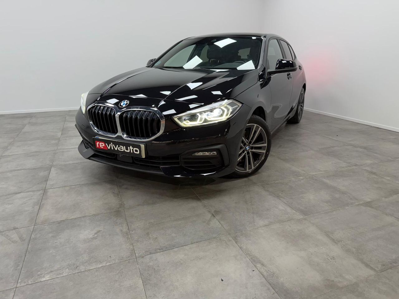 BMW Serie 1 118d Business Auto.
