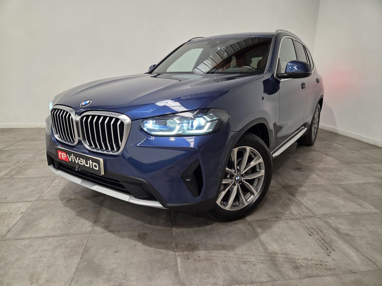BMW X3 xDrive20d xLine