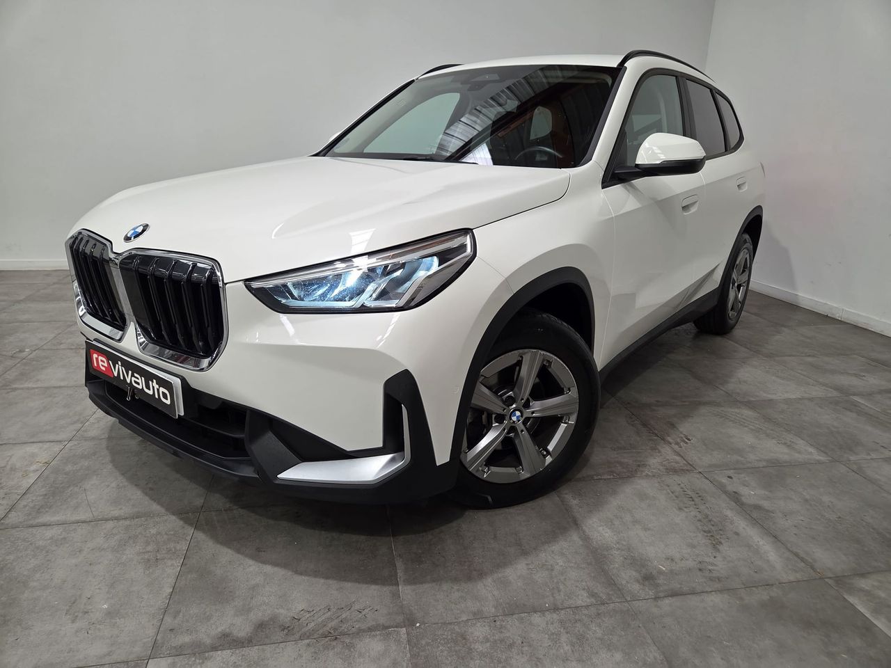 BMW X1 sDrive18d