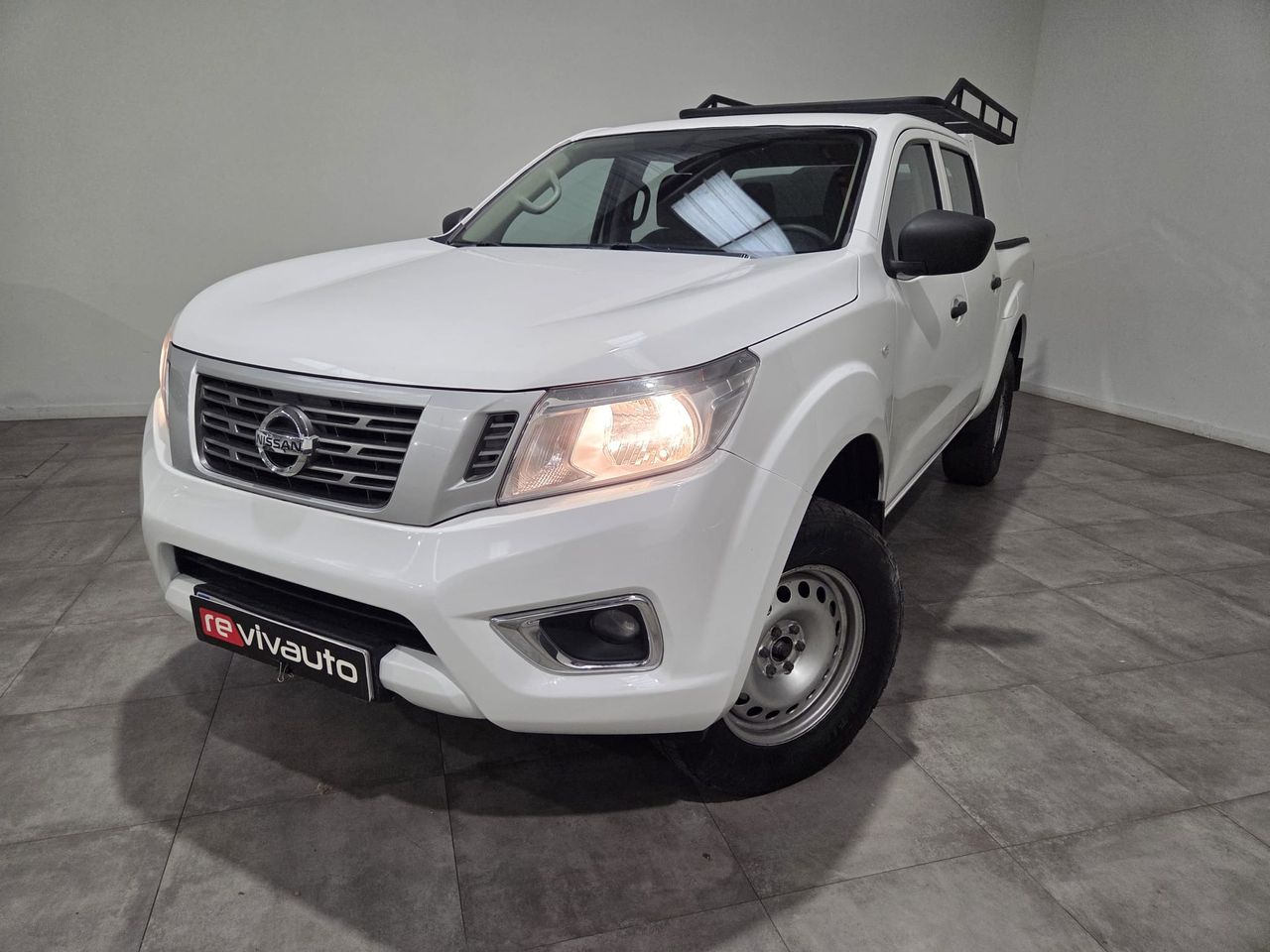 Nissan Navara D.cab. 2.3dci 120kw160CV Acenta BDIF