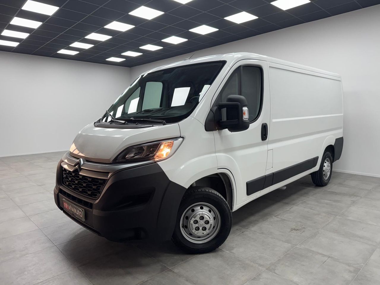 Citroën Jumper BlueHdi Furgón 33L2H1
