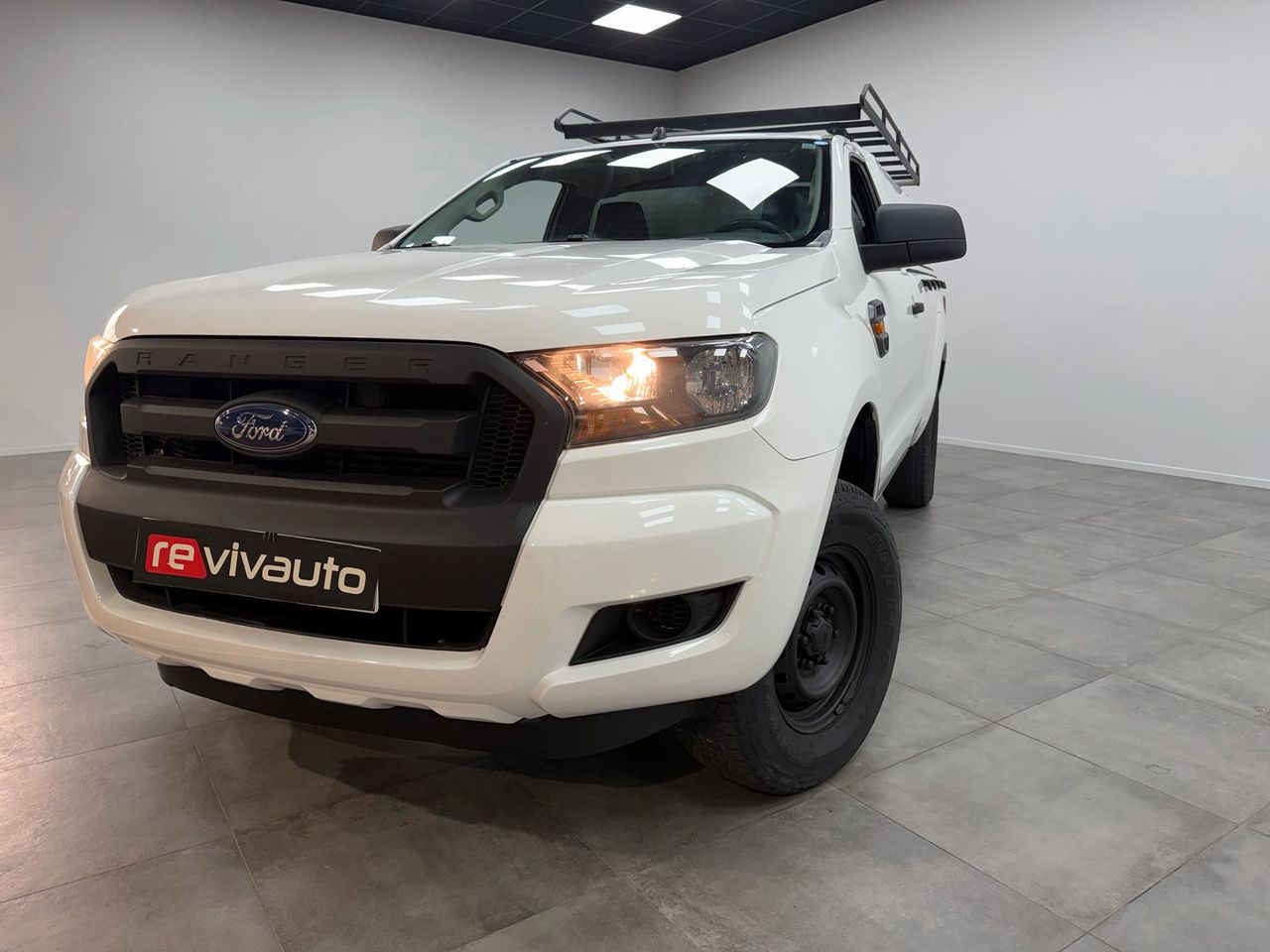Ford Ranger 2.2 TDCi 4x4 cabina sencilla XL SS