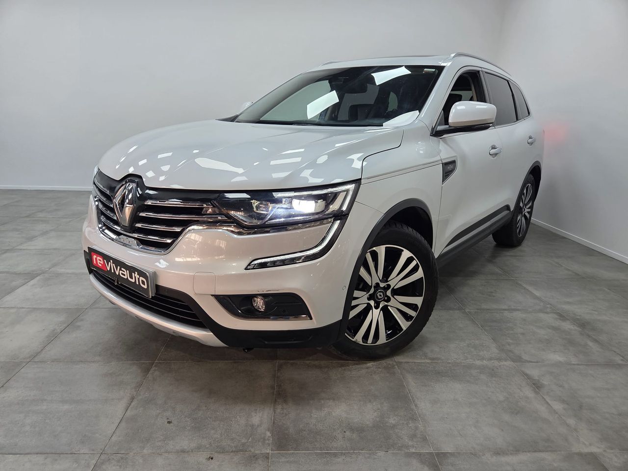 Renault Koleos Initiale Paris dCi 175 X-Tronic 4x4 -18