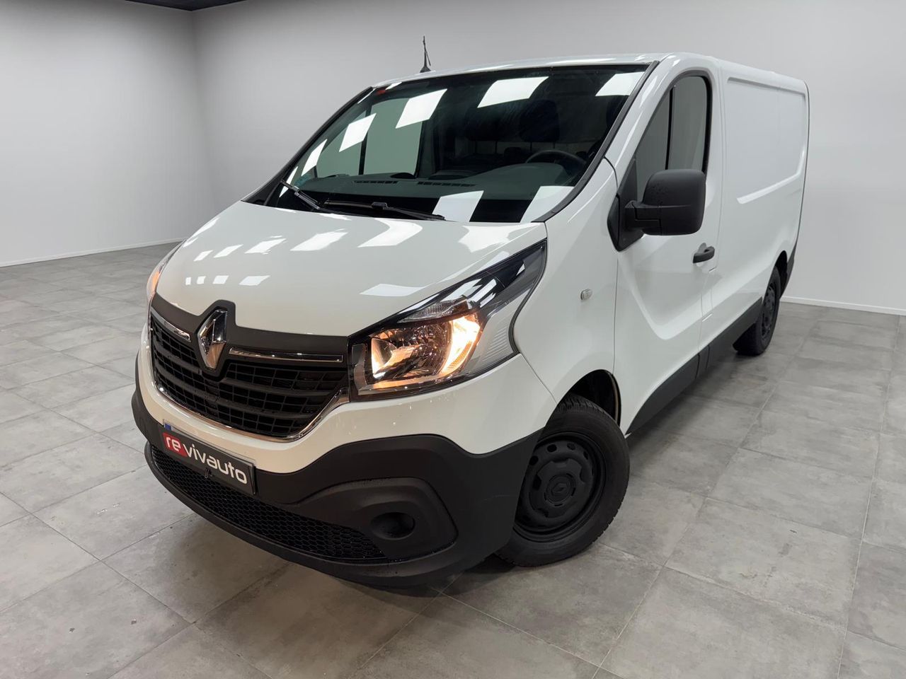 Renault Trafic Furgón 27 L1H1 Energy Bluedci