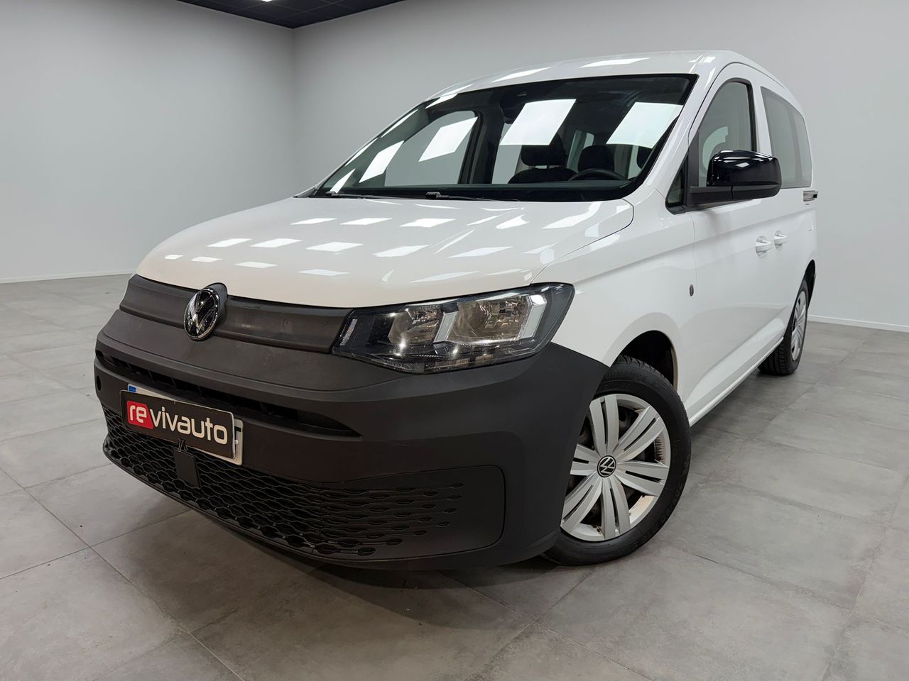 Volkswagen Caddy Origin 2.0 TDI 90kW (122CV) 4MOTION