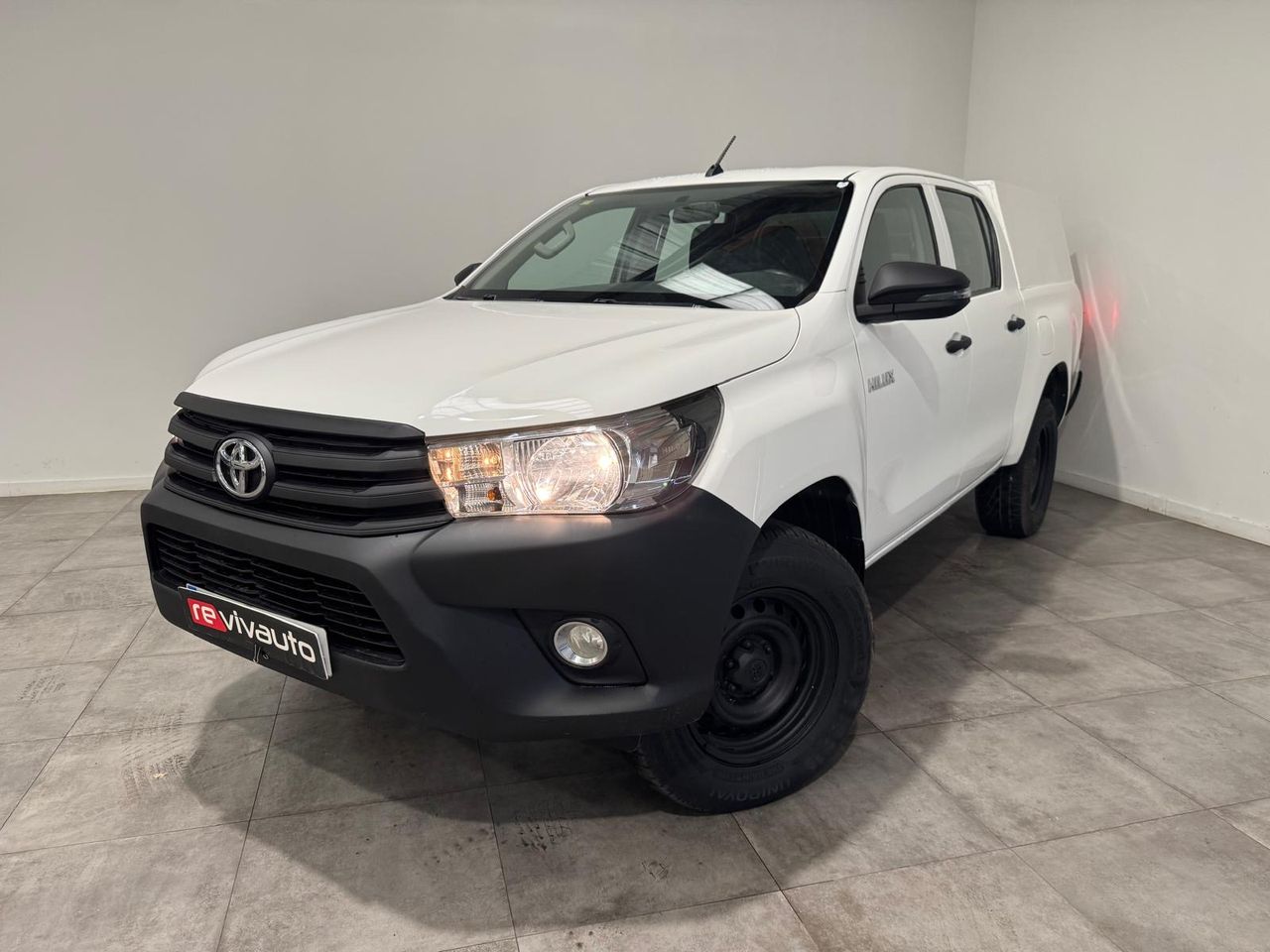 Toyota Hilux 2.4 D4D Cabina Doble GX