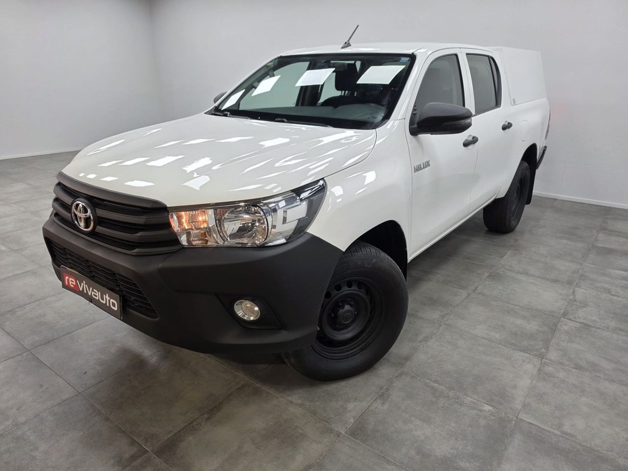 Toyota Hilux 2.4 D4D Cabina Doble GX