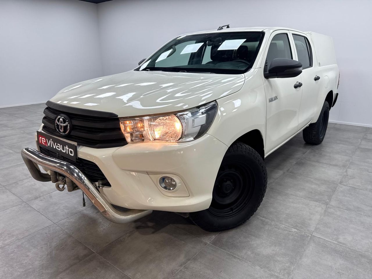 Toyota Hilux 2.4 D4D Cabina Doble GX