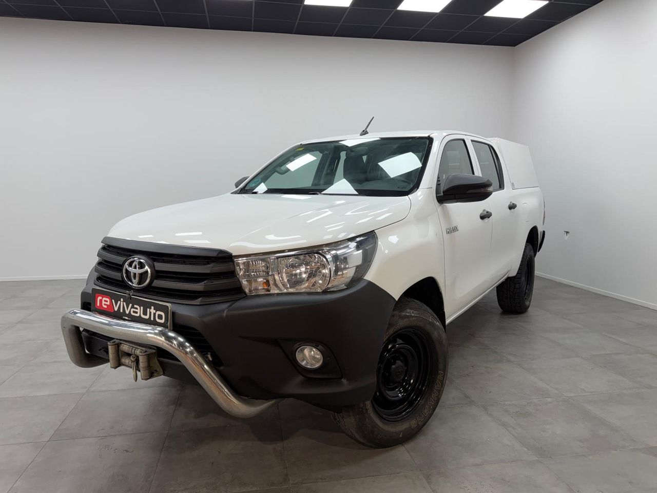 Toyota Hilux 2.4 D4D Cabina Doble GX