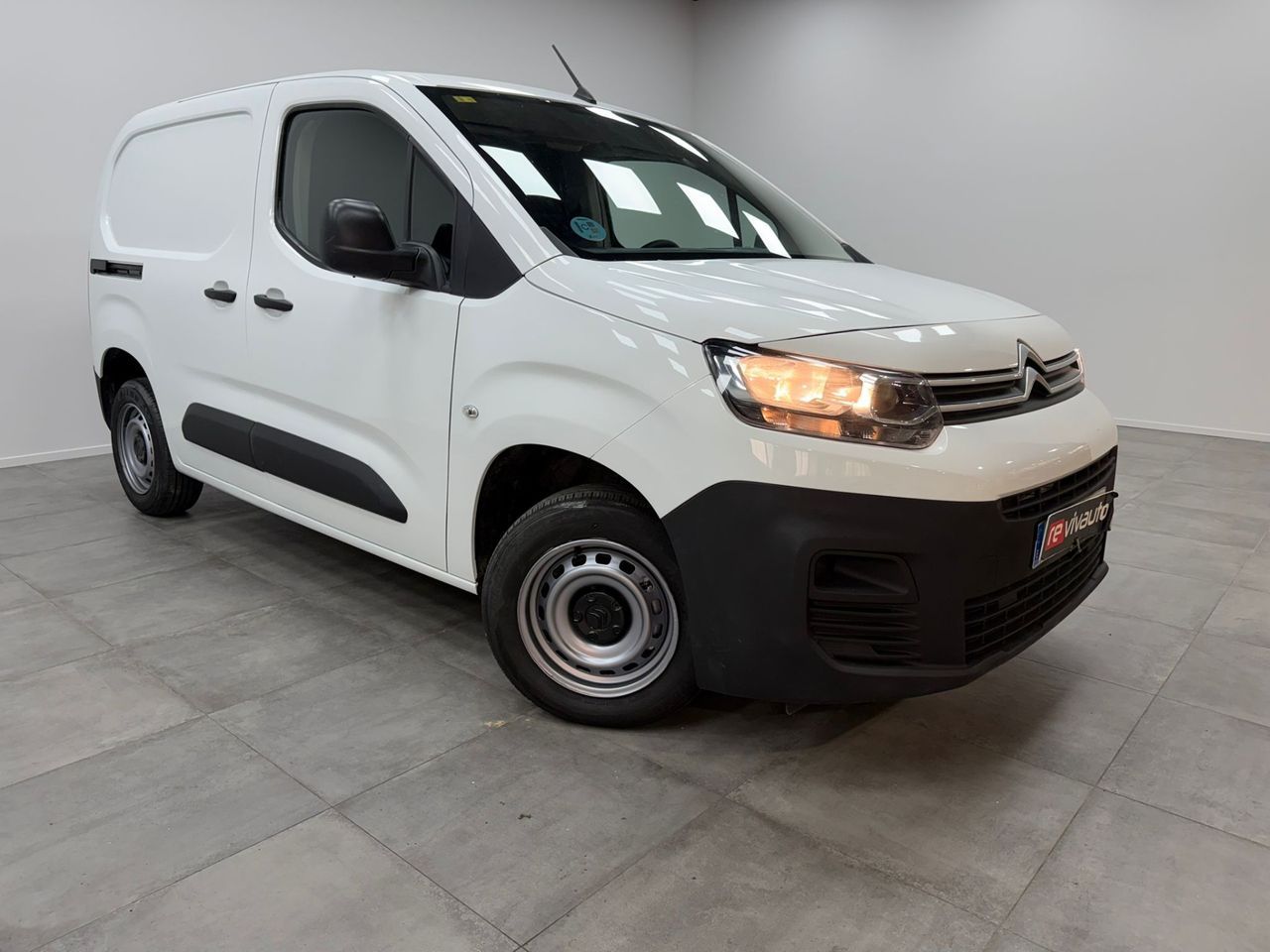 Citroën Berlingo Talla M bluehdi 100 SS 6v Control - foto 2