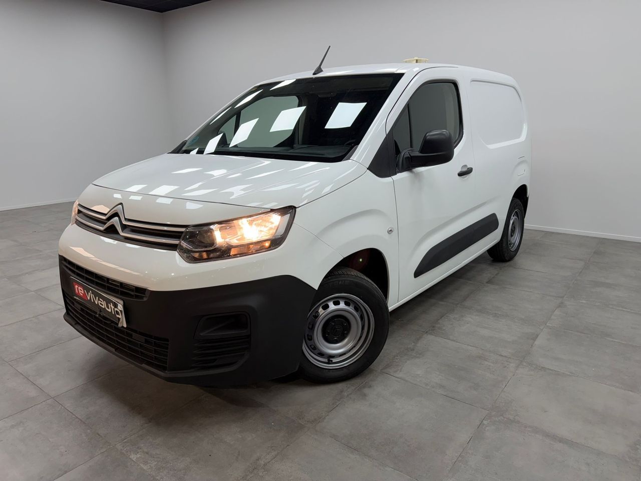 Citroën Berlingo Talla M bluehdi 100 SS 6v Control