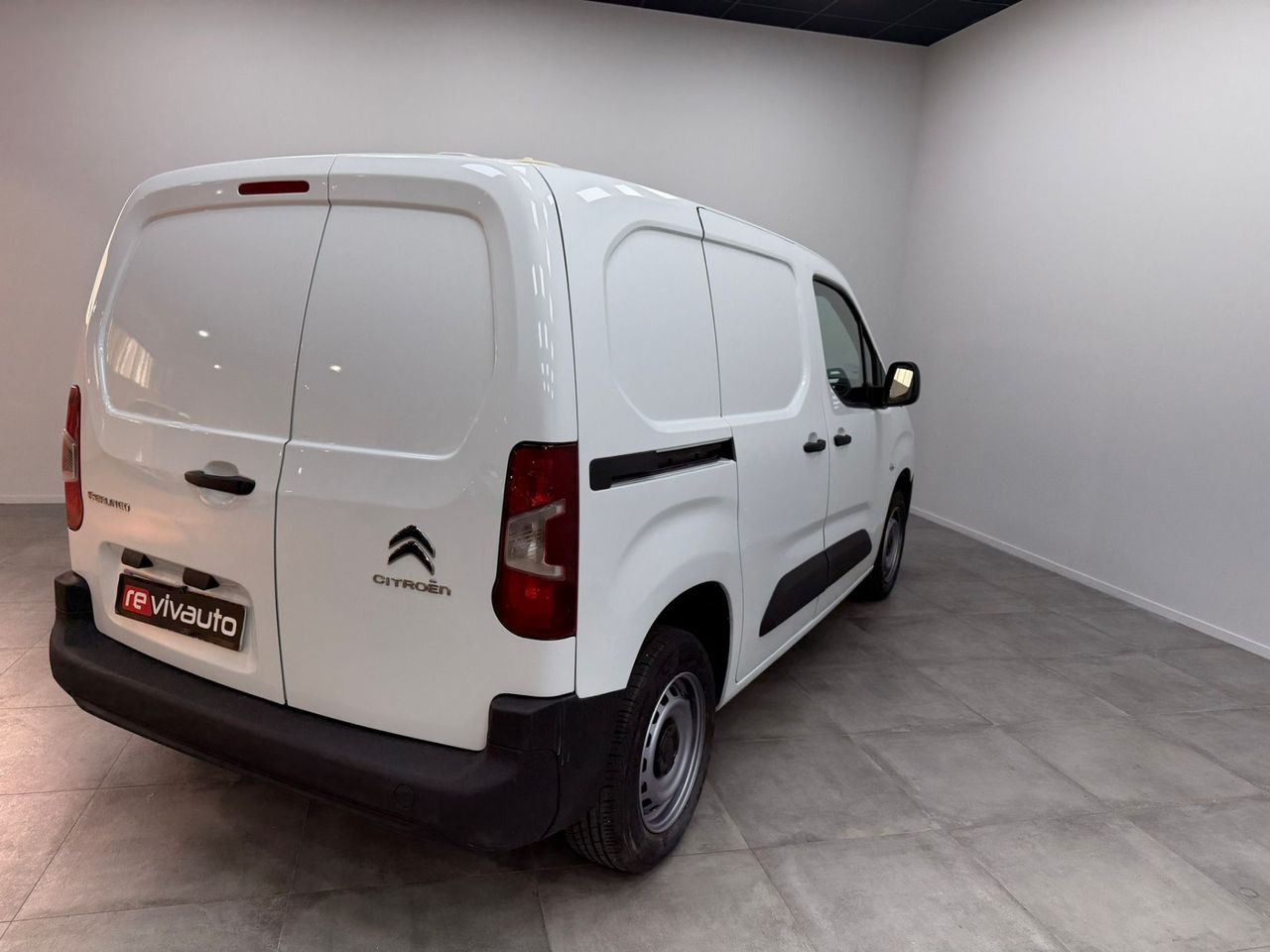 Citroën Berlingo Talla M bluehdi 100 SS 6v Control - foto 4