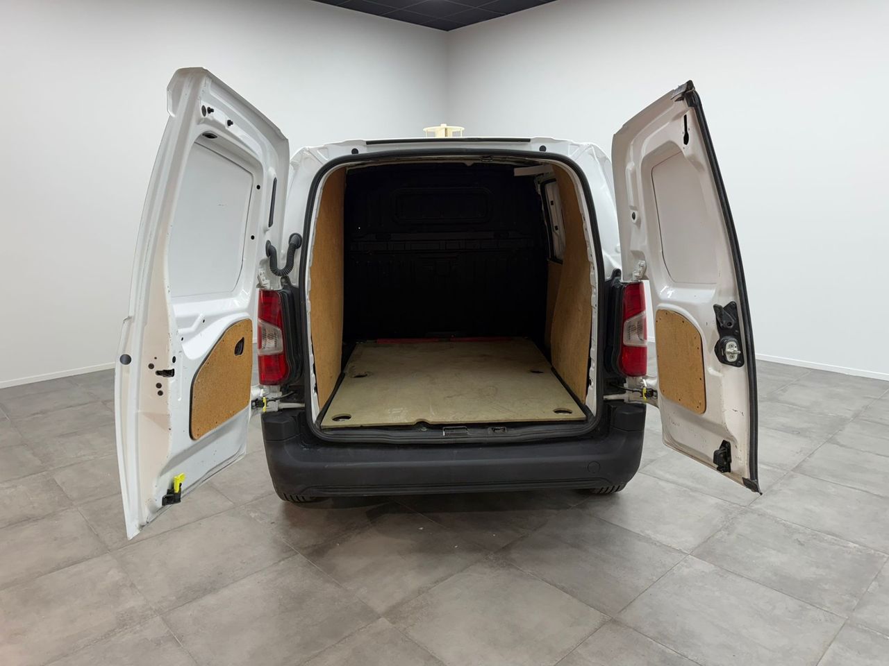 Citroën Berlingo Talla M bluehdi 100 SS 6v Control - foto 5