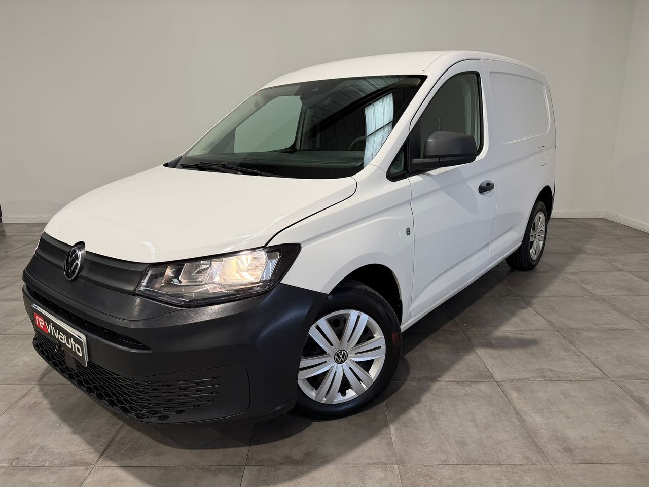 Volkswagen Caddy Profesional furgón 2.0TDI BMT
