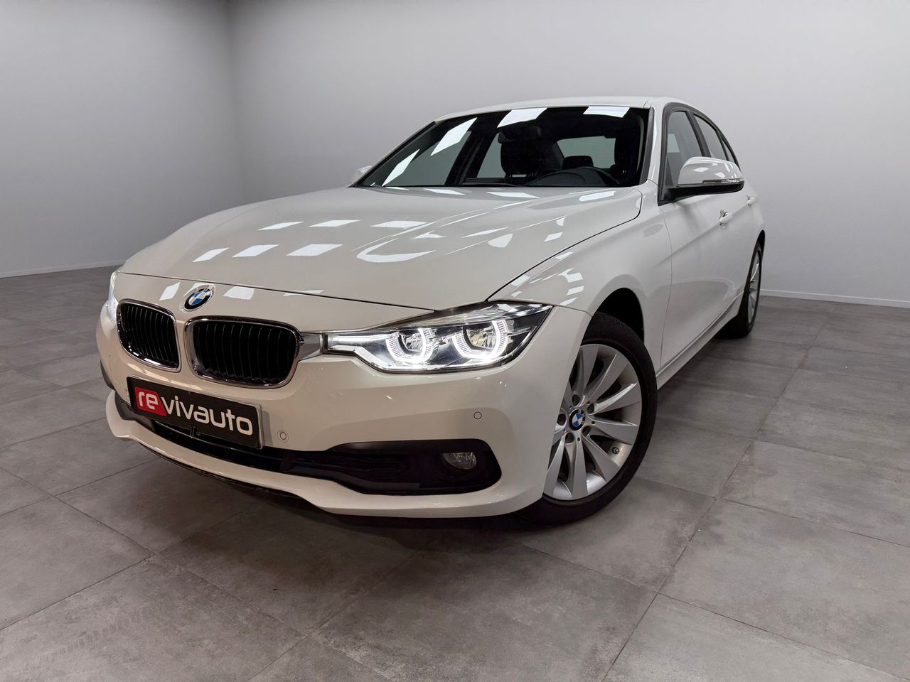 BMW Serie 3 316d