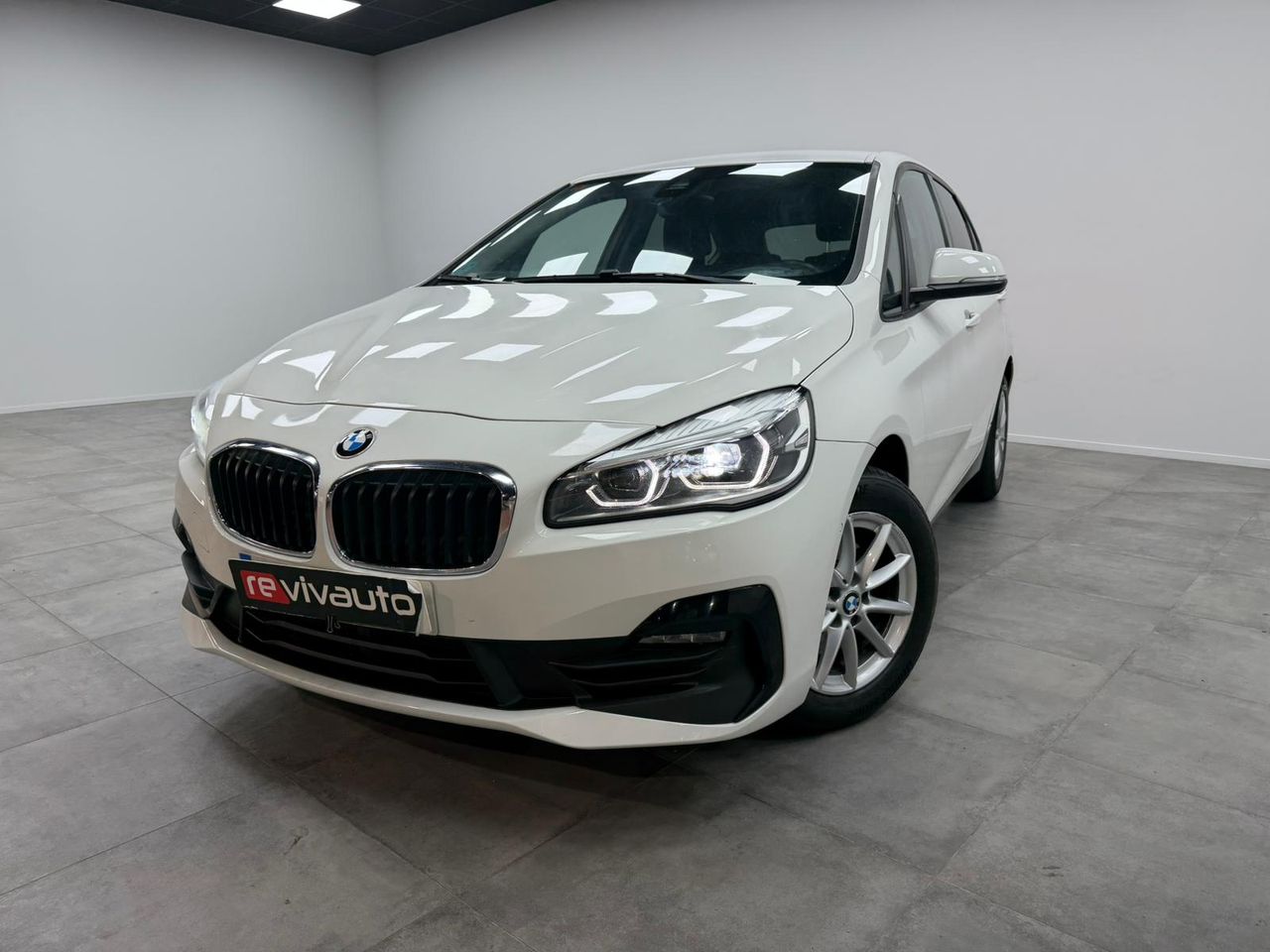 BMW Serie 2 Active Tourer 216d Business