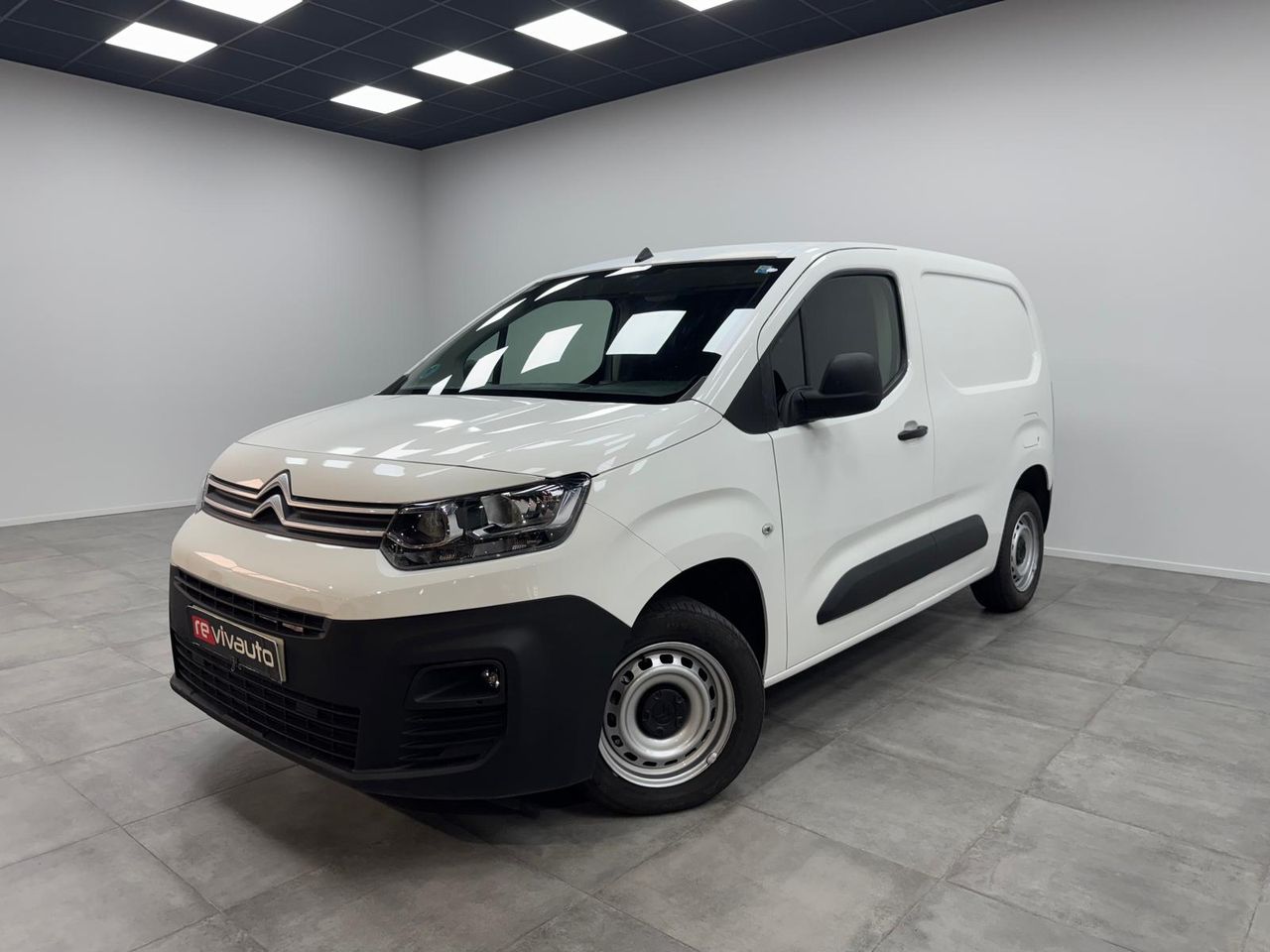 Citroën Berlingo Talla M bluehdi 100 SS 6v Control