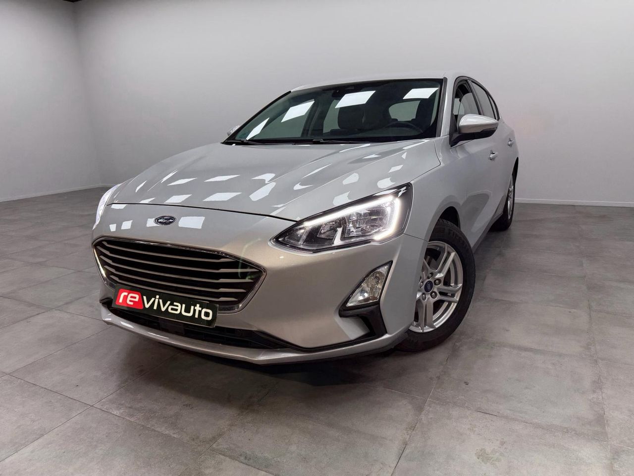Ford Focus 1.5 Ecoblue 88kW Trend+