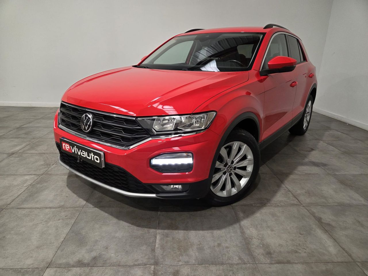 Volkswagen T-Roc Advance Style 2.0 TDI 110kW DSG