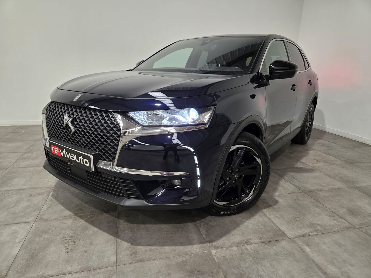 DS DS 7 Crossback BlueHDi DE 96kW (130CV) Auto. CHIC