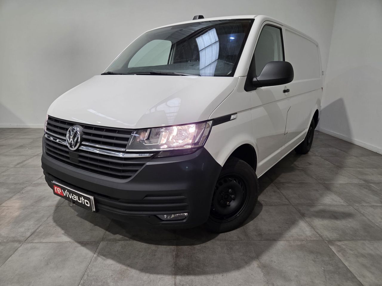 Volkswagen Transporter Furgón Corto TN 2.0 TDI