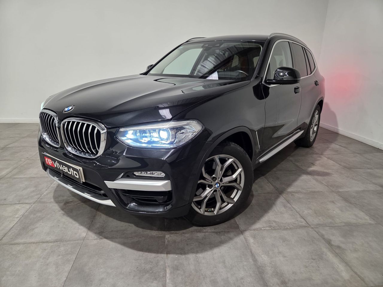 BMW X3 xDrive20d