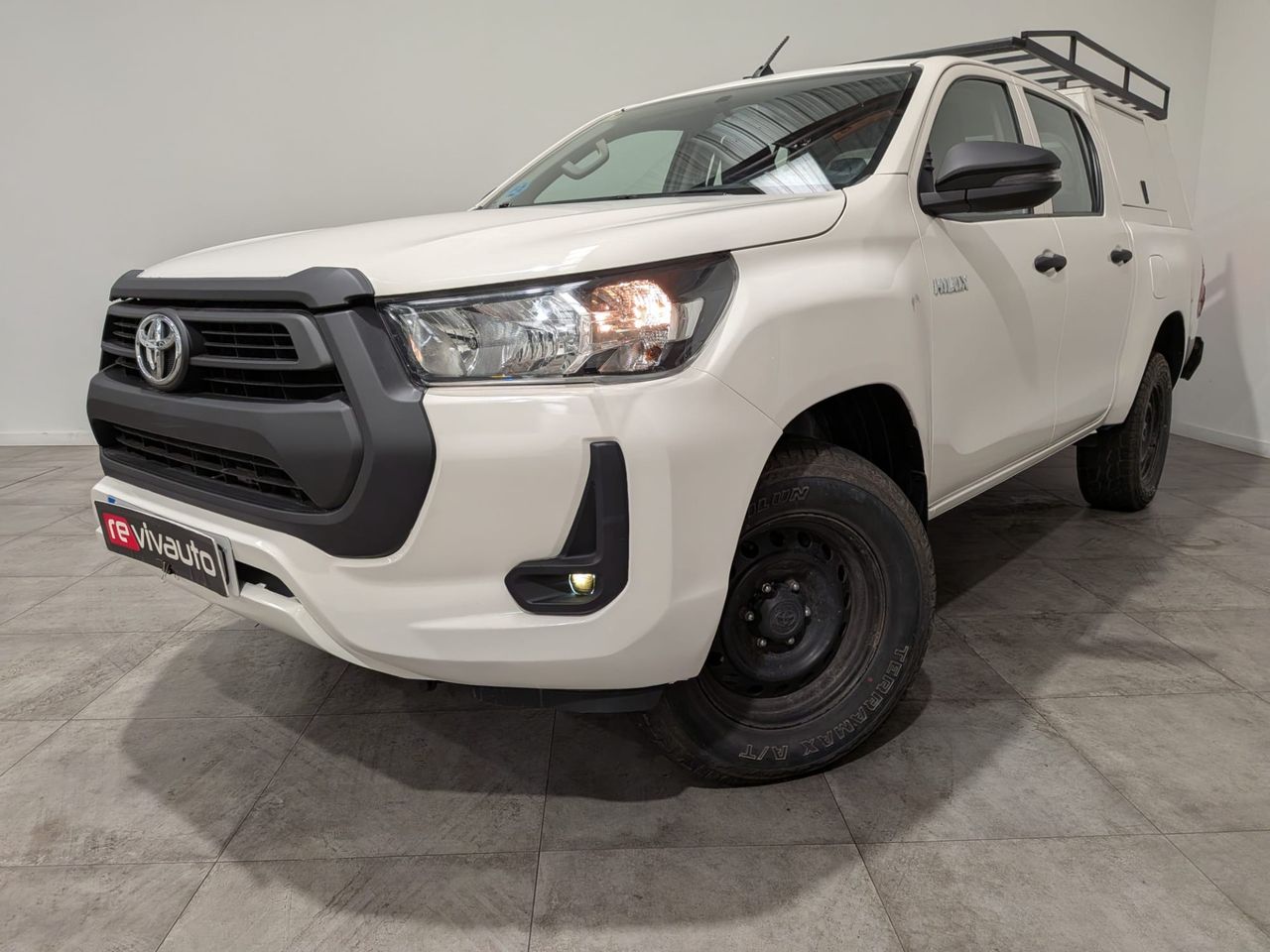 Toyota Hilux 2.4 D4D Cabina Doble GX