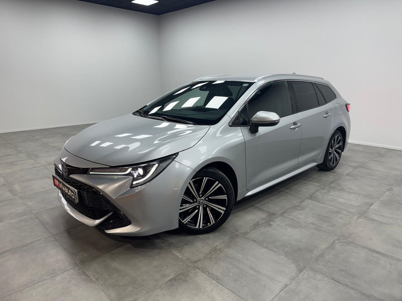 Toyota Corolla 2.0 180H STYLE E-CVT TOURING SPORT