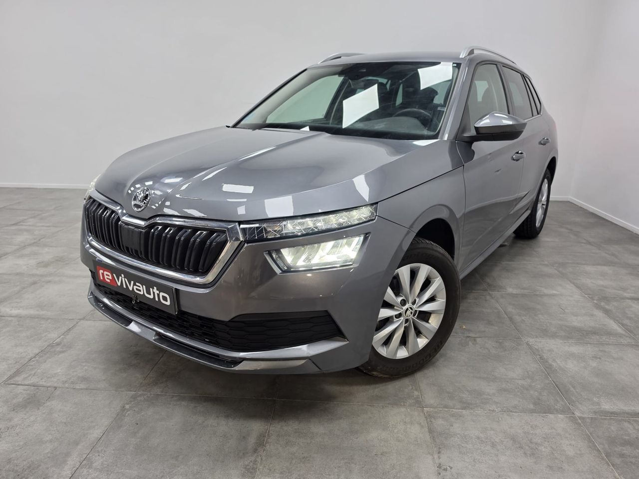 Skoda Kamiq 1.0 TSI 81kW (110CV) AMBITION