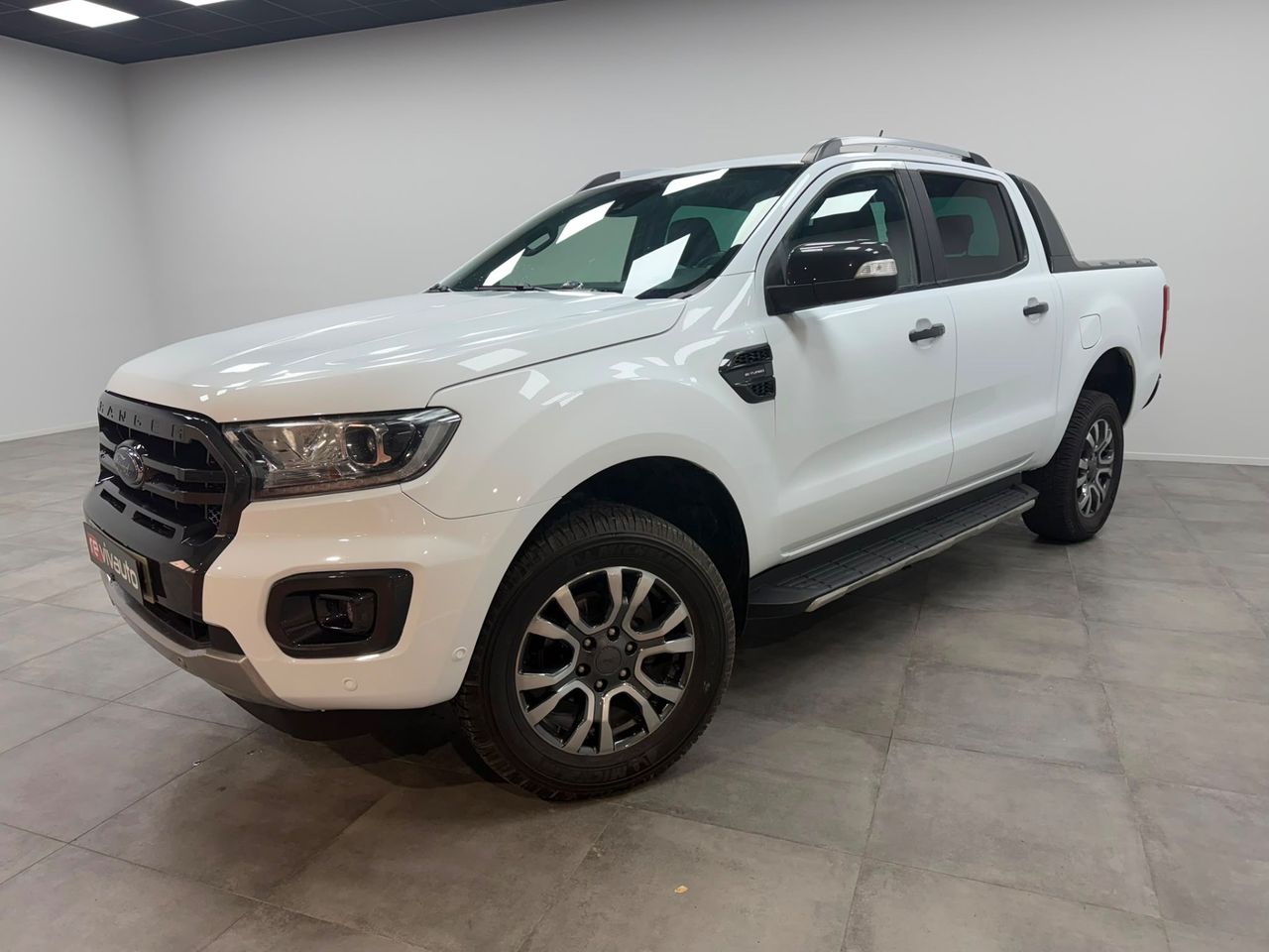 Ford Ranger 2.0 Ecobl 157KW 4x4 Dob Cab Wildtrack AT
