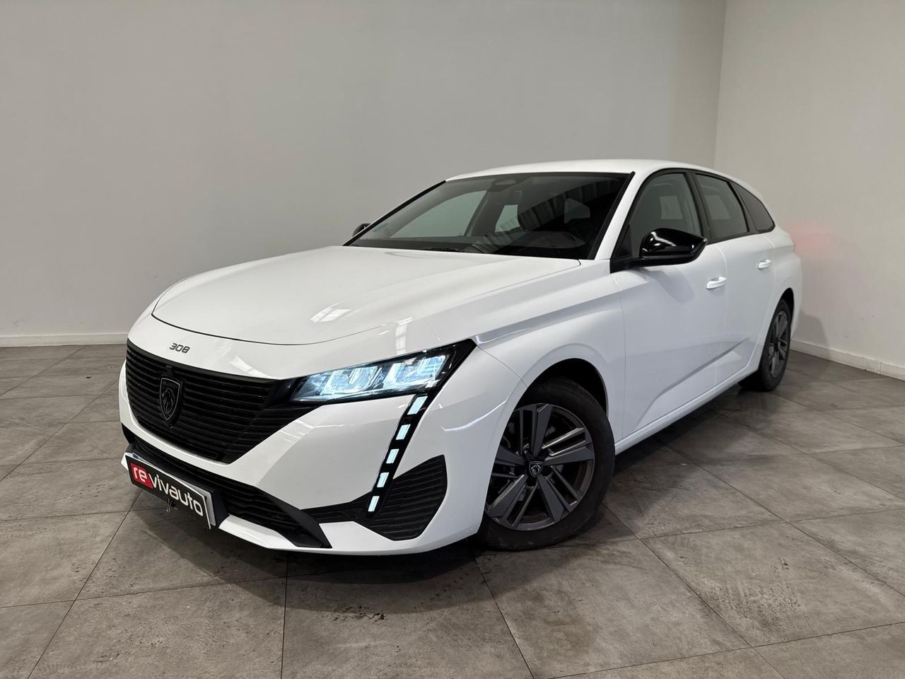 Peugeot 308 SWActive Pack BlueHDi 130 S&S MAN