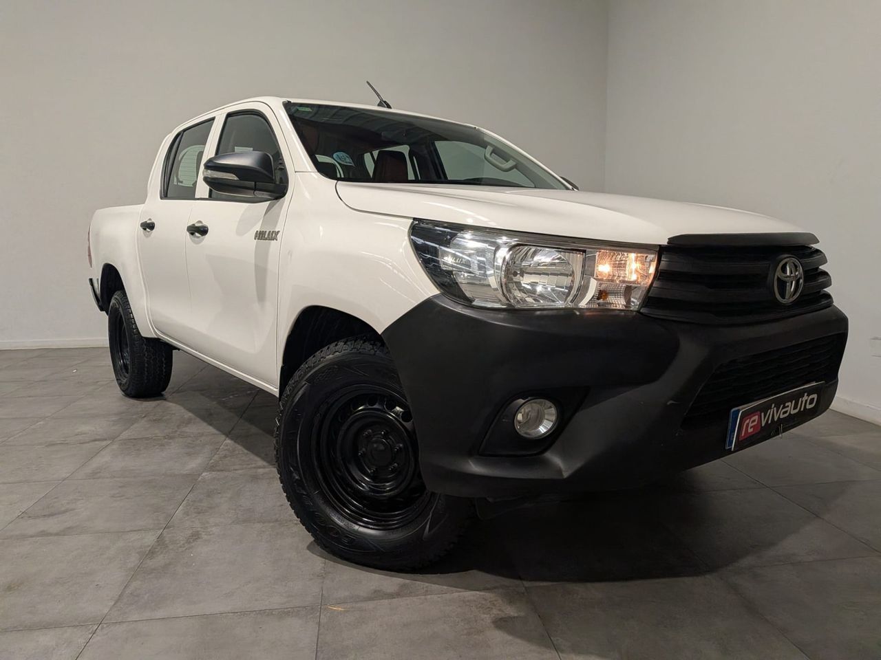 Toyota Hilux 2.4 D4D doble cabina GX - foto 2