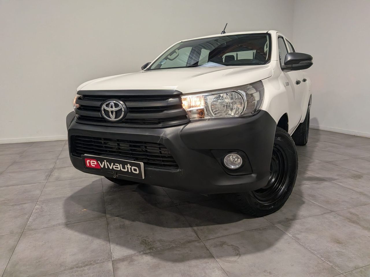 Toyota Hilux 2.4 D4D doble cabina GX