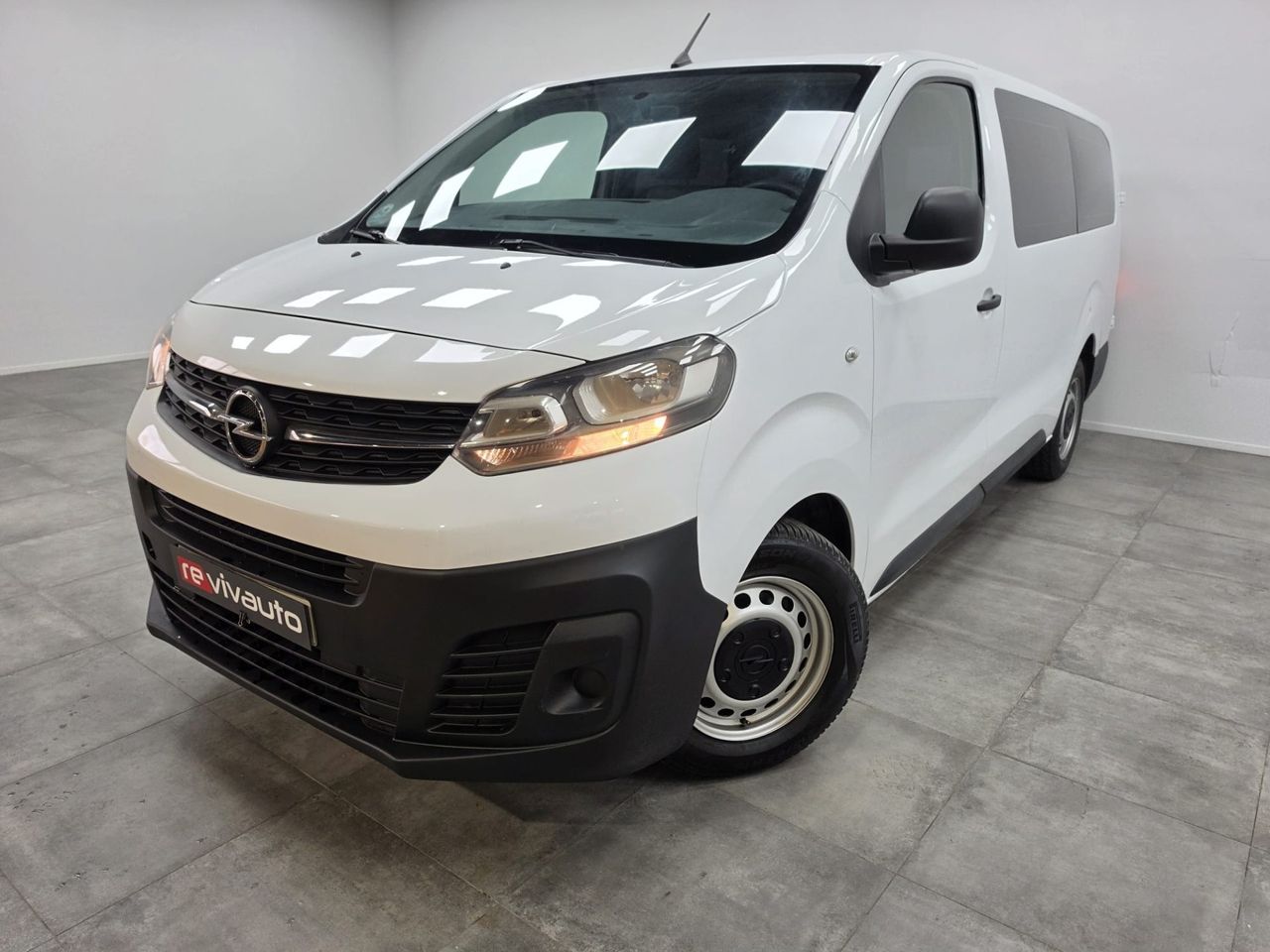 Opel Vivaro 1.5 DIÉSEL M STD SELECT